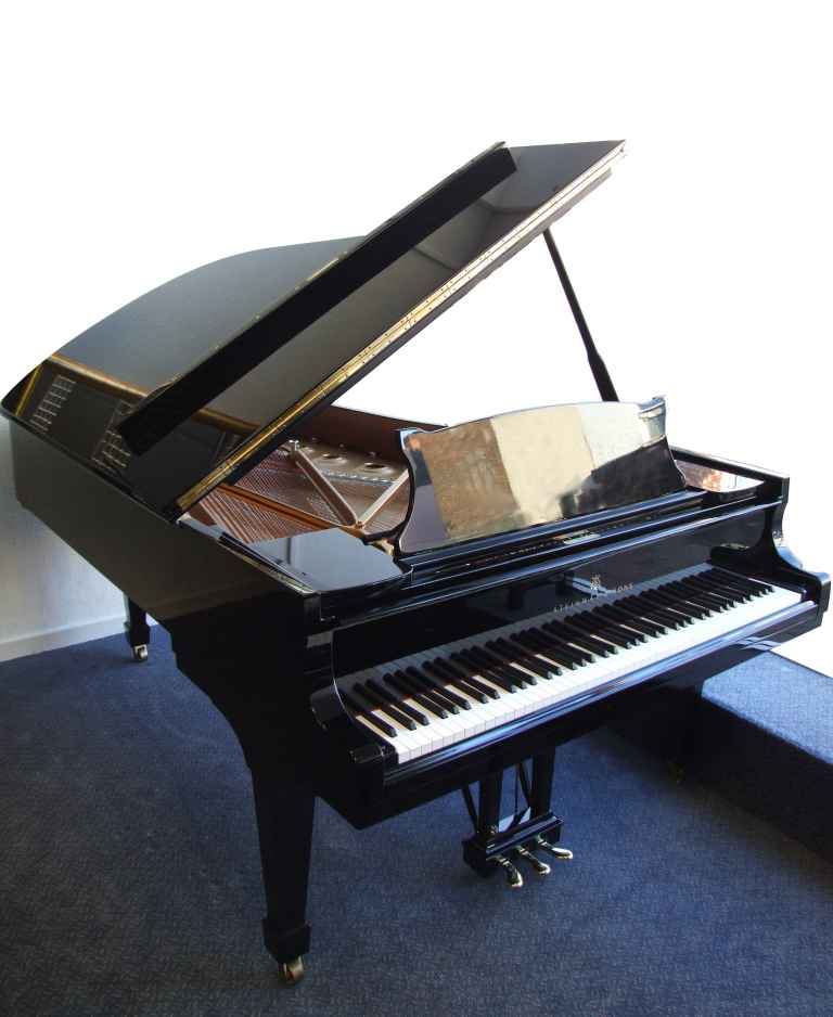 Click here for more details 2130914 Steinway model B Case 2 Pianos for sale